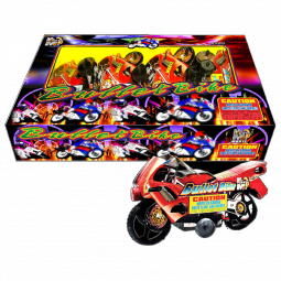 MIGHTY MAX BULLET BIKE